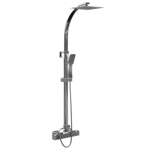 Душова система з термостатом Excellent Rain Galaxy Slim ARAC.SY.851ST-NEW