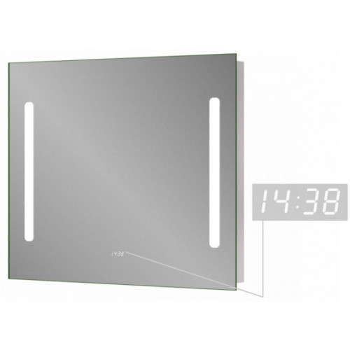 Зеркало Sanwerk LAVA "Stella" 80*65 ZL0000140