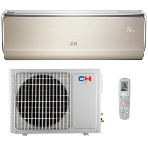 Кондиционер Cooper&Hunter Vip Invertor CH-S18FTXHV-B