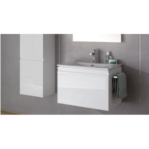 Тумба для раковини Laufen PRO 45 см, біла, H4830340954631
