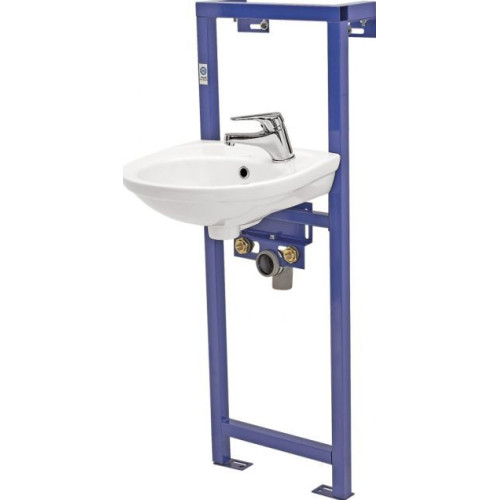 Инсталляционная система Geberit DUOFIX для раковины