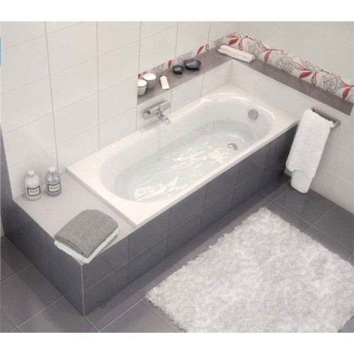 Ванна Cersanit OCTAVIA 150 x 70 прямоугольная + ножки, S301-251