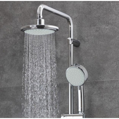 Душевая система с термостатом Grohe New Tempesta Cosmopolitan 160, 27922000