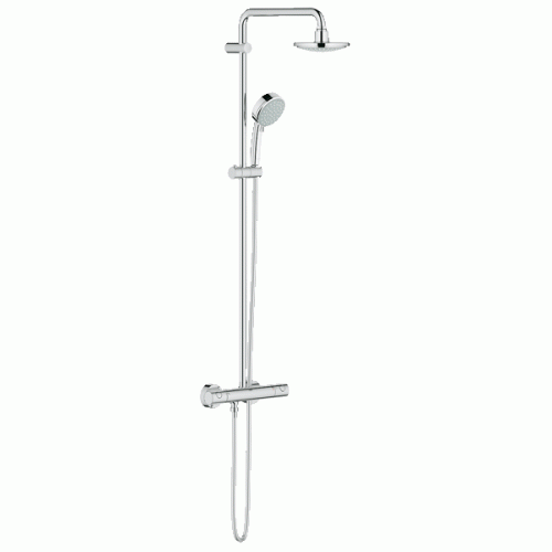 Душевая система с термостатом Grohe New Tempesta Cosmopolitan 160, 27922000