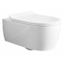 Підвісний унітаз Excellent Doto з сидінням softclose Pure-Rim CEAX.1404.545.WH білий
