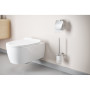 Підвісний унітаз Excellent Doto з сидінням softclose Pure-Rim CEAX.1404.545.WH білий