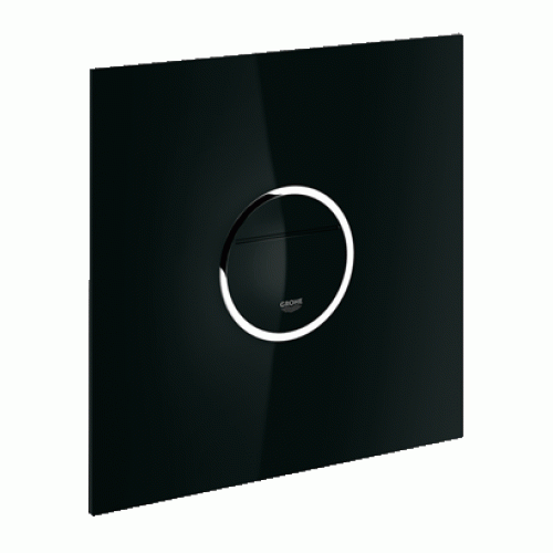 Кнопка змиву для інсталяції Grohe ONDUS® Digitecture Light 38915KS0, чорний оксамит