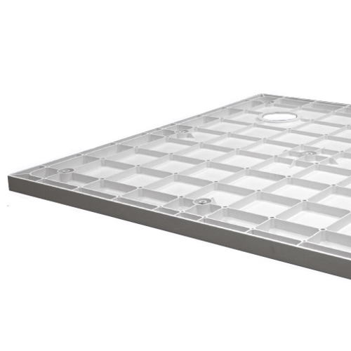 Душовий піддон прямокутний Eger SMC 140x80x3,5 cм 599-1480S