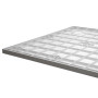 Душовий піддон прямокутний Eger SMC 140x80x3,5 cм 599-1480S