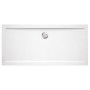Душовий піддон прямокутний Eger SMC 140x80x3,5 cм 599-1480S
