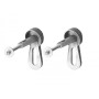 Комплект для крепления инсталляции GROHE Rapid SL, 3855800M