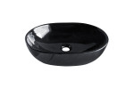 Умывальник накладной Volle BLACK AMADEUS M 13-06-06Black
