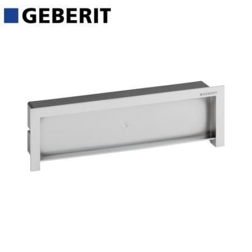Декоративная накладка для душевого элемента Geberit, комплект под плитку с рамкой