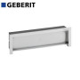 Декоративная накладка для душевого элемента Geberit, комплект под плитку с рамкой