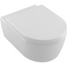 Унитаз подвесной Villeroy&Boch Avento 5656HR01 soft-closing