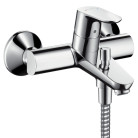 Смеситель для ванны однорычажный Hansgrohe Focus E2, 31940000