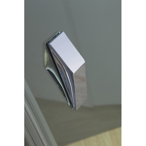 Душова кабіна Eger Stefani 100x100 (без піддону) 599-535-100/1