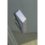 Душова кабіна Eger Stefani 100x100 (без піддону) 599-535-100/1