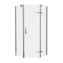 Душова кабіна Eger Stefani 100x100 (без піддону) 599-535-100/1