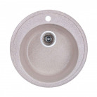 Fosto Кухонная мойка D510 SGA-300 (песок)