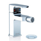 Смеситель для биде с открыванием стока Ravak Chrome CR 055.00 X070055 Смеситель для биде с открыванием стока Ravak Chrome CR 055.00 X070055