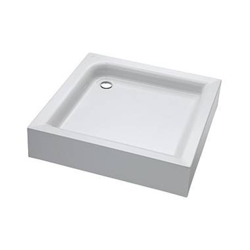 Піддон Kolo STANDARD PLUS 90х90 см, з інтегрованою панеллю, XBK1490000