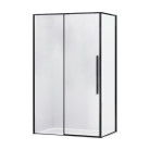 Душевая кабина Eger A Lany 120x80 без поддона, 599-550/1 Black