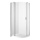 Душевая кабина Volle Orlando 90x90 с поддоном, 10-22-504