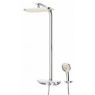 Душевая система с термостатом AM.PM Sensation ShowerSpot F0730000