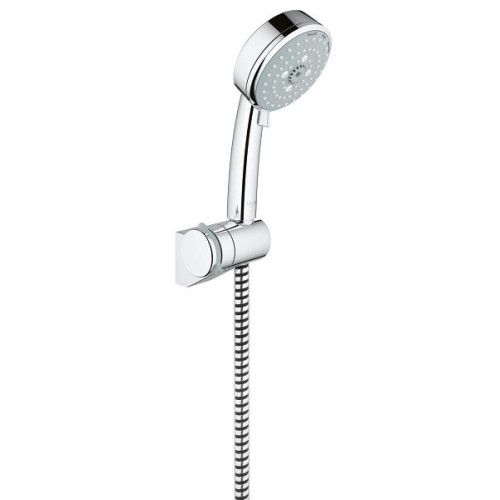 Душовий набір, 3 види струменів Grohe New Tempesta Cosmopolitan 100 (27584002)