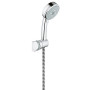 Душовий набір, 3 види струменів Grohe New Tempesta Cosmopolitan 100 (27584002)