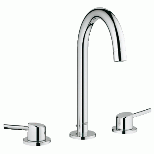 Змішувач для раковини Grohe Concetto L-Size, хром, 20216001