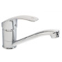 Смеситель для кухни ROZZY JENORI BARON RBZ014-6K, излив 165 мм