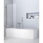 Шторка для ванни RADAWAY Arta PNJ 70, 210101-01L/R