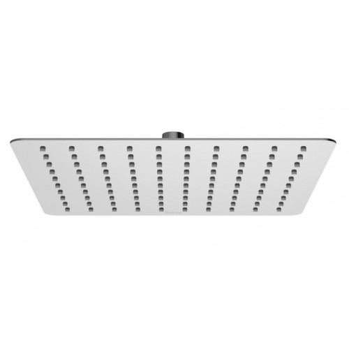 Верхній душ Slim Chrome квадратний 30 см Ravak 982.00, X07P016