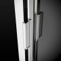 Душова кабіна без піддону RADAWAY Evo DW+S (90/75), 335090-01-01 + 336075-01-01