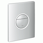 Кнопка смыва для инсталляции Grohe NOVA COSMOPOLITAN Light 38809000, хром