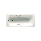 Ванна ROCA SWING 180x80см, прямоугольная с ручками, с ножками, A220070001+A291030000