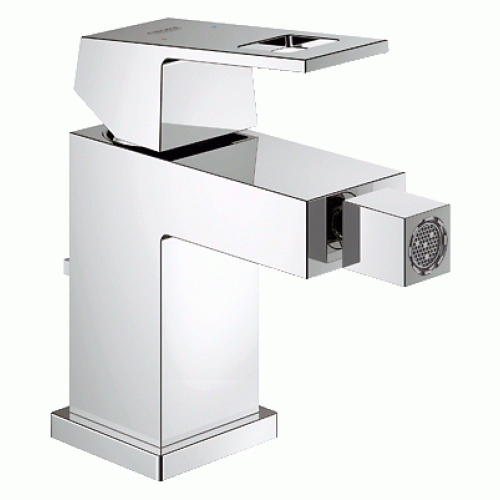 Смеситель однорычажный для биде DN 15 S-Size Grohe EUROCUBE, хром