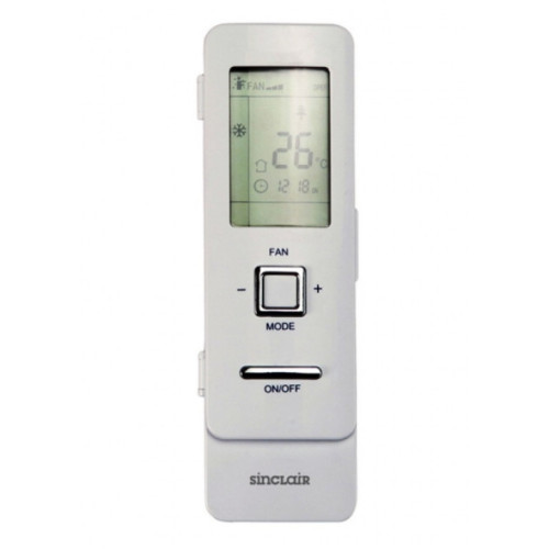 Кондиционер Sinclair SPECTRUM WHITE ASH-09BIS/W DC Inverter