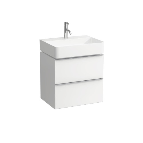 Тумба під раковину Laufen Val H4101821601001 з компактним сифоном