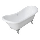Ванна акриловая Volle 175x75x78 см, отдельностоящая, 12-22-314