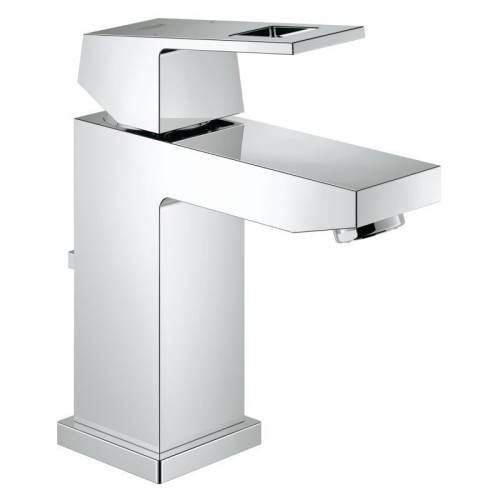 Змішувач одноважільний для раковини DN 15 S-Size Grohe EUROCUBE, хром, 23127000