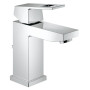 Змішувач одноважільний для раковини DN 15 S-Size Grohe EUROCUBE, хром, 23127000