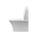 Унитаз-компакт Idevit Rena SETK2904-0206-001-1-1200 + сиденье Soft-Close
