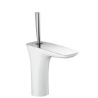 Смеситель для раковины Hansgrohe Pura Vida EcoSmart 15074400, однорычажный