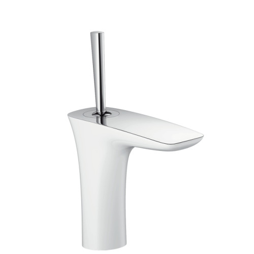 Змішувач для раковини Hansgrohe Pura Vida EcoSmart 15074400, одноважільний