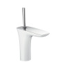 Змішувач для раковини Hansgrohe Pura Vida EcoSmart 15074400, одноважільний
