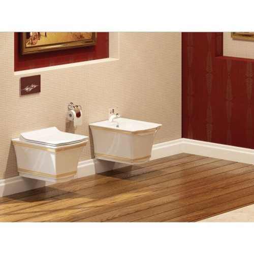 Унитаз подвесной Idevit Neo Classic 3304-0616-0088