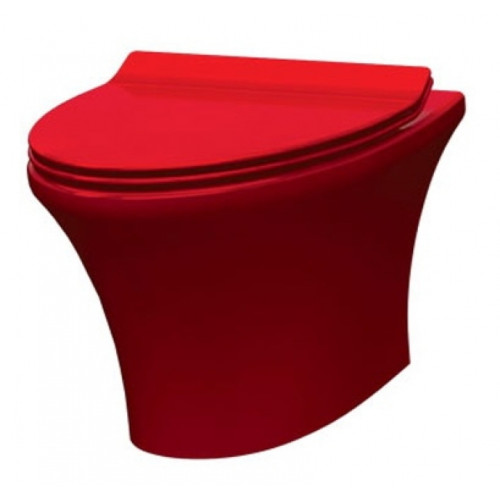 Чаша унитаза Idevit Rena 2904-0206-08